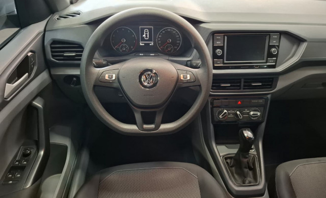 VW - VolksWagen T-Cross Sense 200 TSI 1.0 Flex 5p Aut. 2020 Flex-15