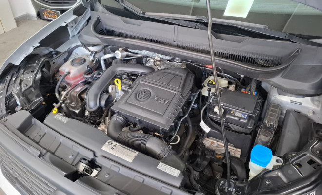 VW - VolksWagen T-Cross Sense 200 TSI 1.0 Flex 5p Aut. 2020 Flex-21