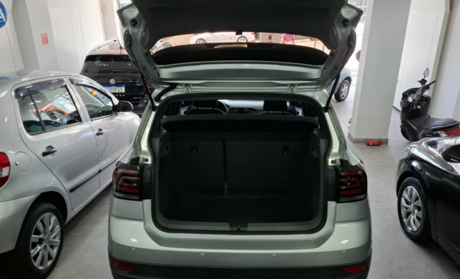 VW - VolksWagen T-Cross Sense 200 TSI 1.0 Flex 5p Aut. 2020 Flex-6