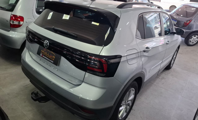 VW - VolksWagen T-Cross Sense 200 TSI 1.0 Flex 5p Aut. 2020 Flex-13