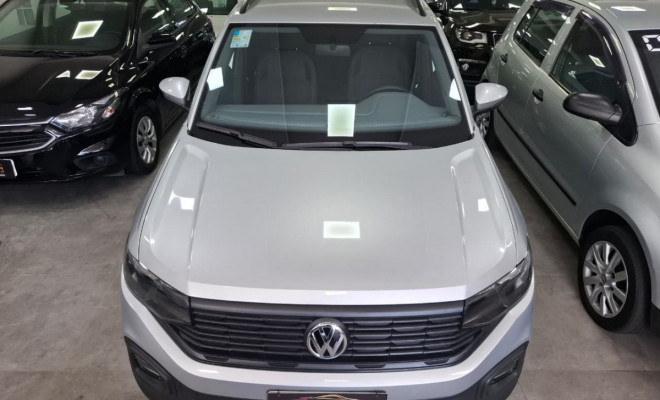 VW - VolksWagen T-Cross Sense 200 TSI 1.0 Flex 5p Aut. 2020 Flex-9