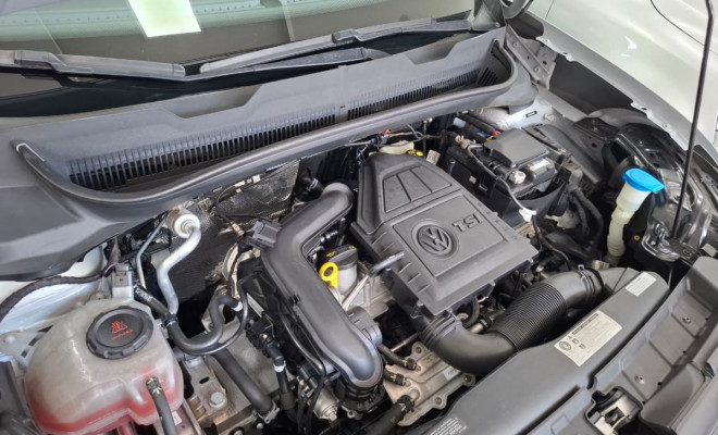 VW - VolksWagen T-Cross Sense 200 TSI 1.0 Flex 5p Aut. 2020 Flex-19