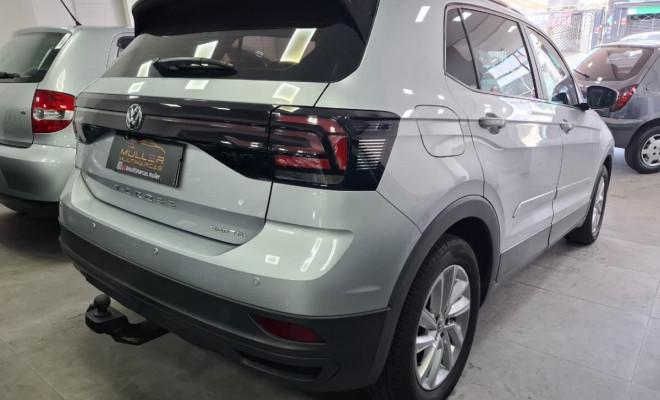 VW - VolksWagen T-Cross Sense 200 TSI 1.0 Flex 5p Aut. 2020 Flex-4