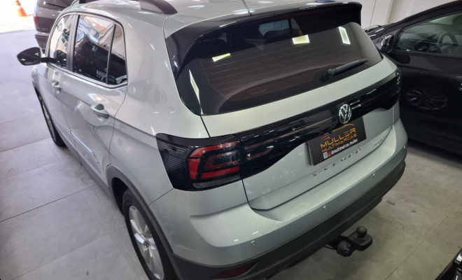 VW - VolksWagen T-Cross Sense 200 TSI 1.0 Flex 5p Aut. 2020 Flex-11