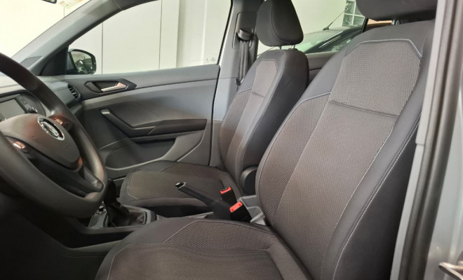 VW - VolksWagen T-Cross Sense 200 TSI 1.0 Flex 5p Aut. 2020 Flex-17