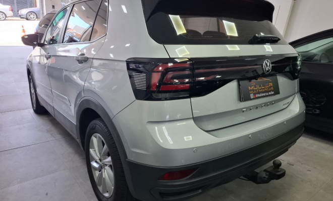 VW - VolksWagen T-Cross Sense 200 TSI 1.0 Flex 5p Aut. 2020 Flex-2