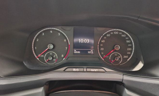 VW - VolksWagen T-Cross Sense 200 TSI 1.0 Flex 5p Aut. 2020 Flex-16