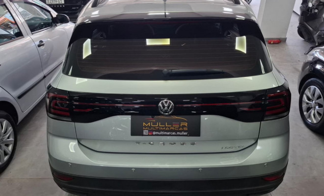 VW - VolksWagen T-Cross Sense 200 TSI 1.0 Flex 5p Aut. 2020 Flex-12