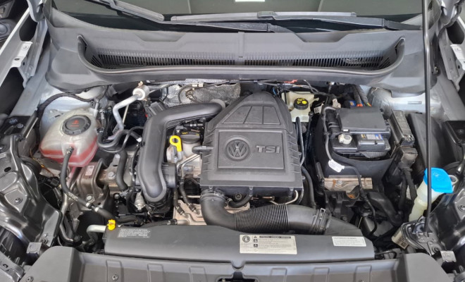 VW - VolksWagen T-Cross Sense 200 TSI 1.0 Flex 5p Aut. 2020 Flex-20