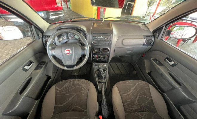 Fiat Strada Working 1.4 mpi Fire Flex 8V CD 2016 Flex-7