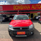Fiat Strada Working 1.4 mpi Fire Flex 8V CD 2016 Flex-6