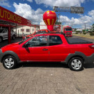 Fiat Strada Working 1.4 mpi Fire Flex 8V CD 2016 Flex-0