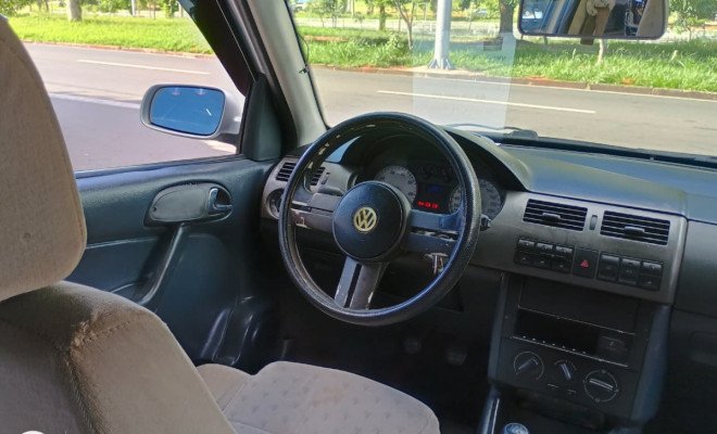 VW - VolksWagen Parati 1.6Mi/1.6Mi City/T.Field T.Flex 2004 Flex-7