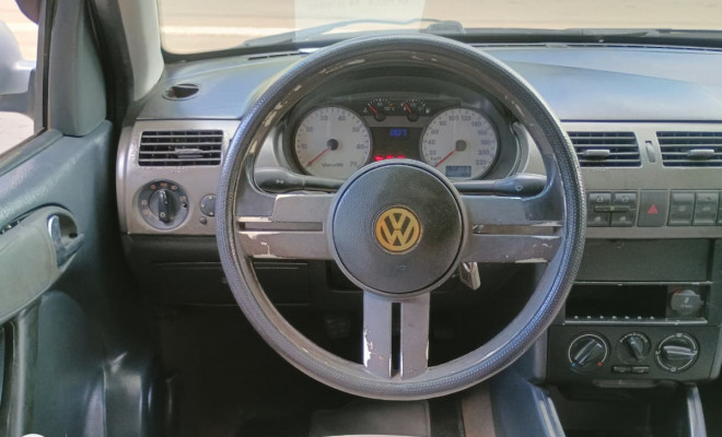 VW - VolksWagen Parati 1.6Mi/1.6Mi City/T.Field T.Flex 2004 Flex-9