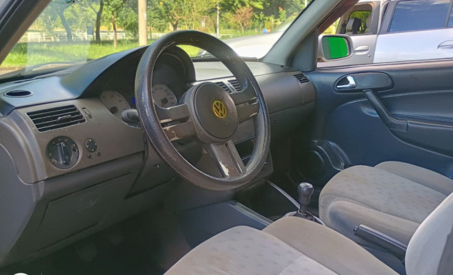 VW - VolksWagen Parati 1.6Mi/1.6Mi City/T.Field T.Flex 2004 Flex-6