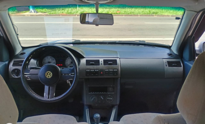 VW - VolksWagen Parati 1.6Mi/1.6Mi City/T.Field T.Flex 2004 Flex-8