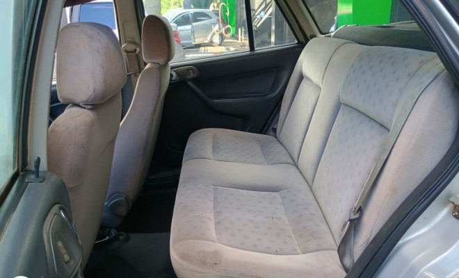 VW - VolksWagen Parati 1.6Mi/1.6Mi City/T.Field T.Flex 2004 Flex-4