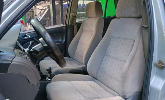 VW - VolksWagen Parati 1.6Mi/1.6Mi City/T.Field T.Flex 2004 Flex-3