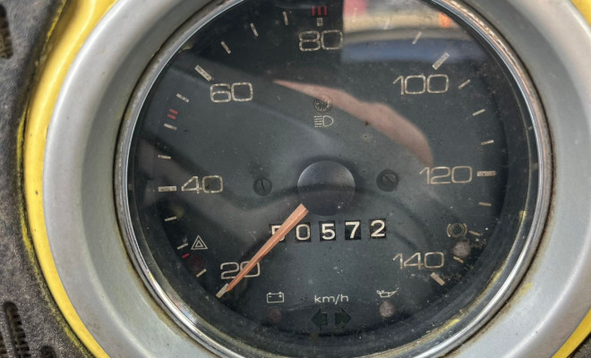 VW - VolksWagen Fusca 1300 L 1979 Gasolina-5