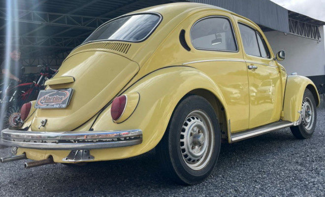 VW - VolksWagen Fusca 1300 L 1979 Gasolina-3