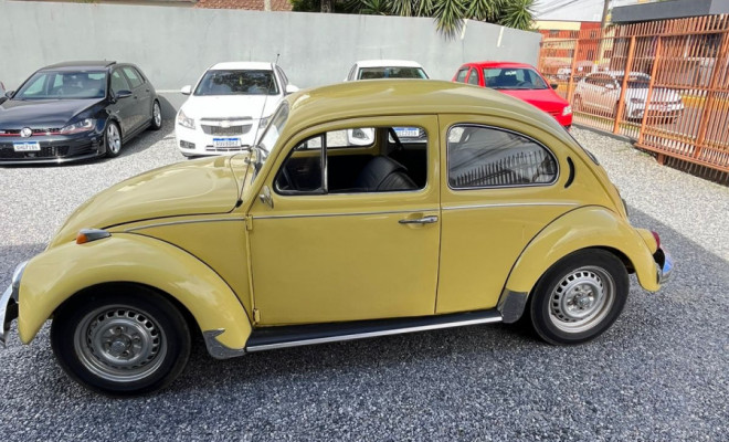 VW - VolksWagen Fusca 1300 L 1979 Gasolina-1