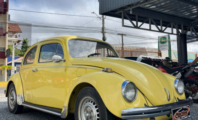 VW - VolksWagen Fusca 1300 L 1979 Gasolina