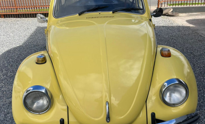 VW - VolksWagen Fusca 1300 L 1979 Gasolina-0