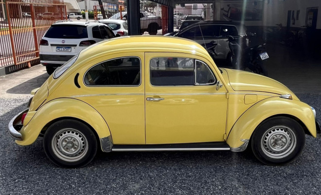 VW - VolksWagen Fusca 1300 L 1979 Gasolina-7