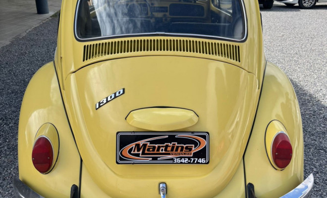 VW - VolksWagen Fusca 1300 L 1979 Gasolina-2