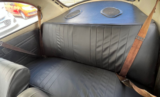 VW - VolksWagen Fusca 1300 L 1979 Gasolina-9