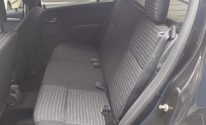 Renault SANDERO Expression Hi-Flex 1.6 8V 5p 2014 Flex-6