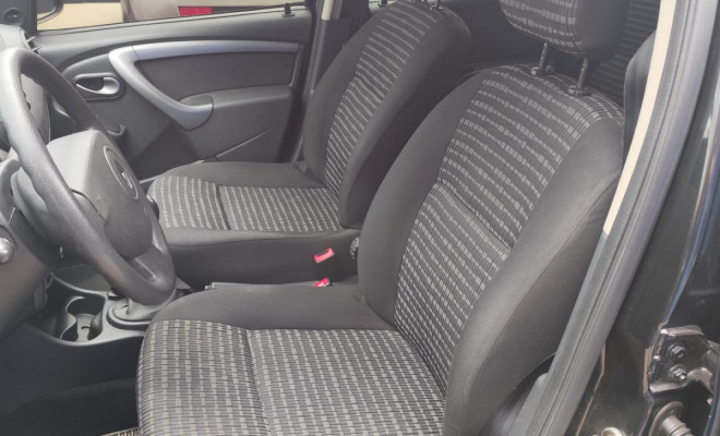 Renault SANDERO Expression Hi-Flex 1.6 8V 5p 2014 Flex-5