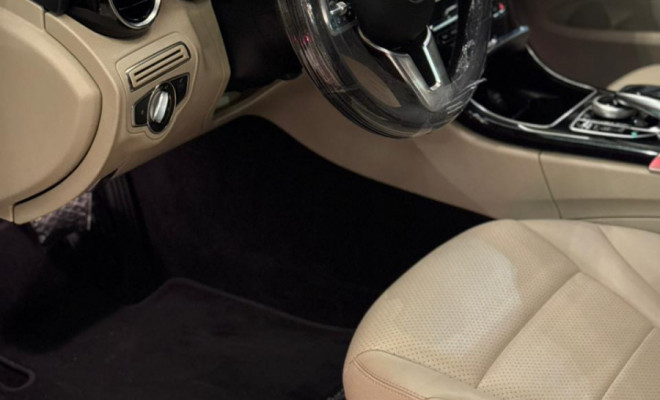 Mercedes-Benz C-180 CGI Avant. 1.6/1.6 FlexTB 16V Aut. 2019 Flex-22