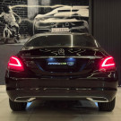 Mercedes-Benz C-180 CGI Avant. 1.6/1.6 FlexTB 16V Aut. 2019 Flex-7