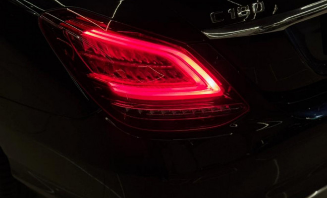 Mercedes-Benz C-180 CGI Avant. 1.6/1.6 FlexTB 16V Aut. 2019 Flex-8