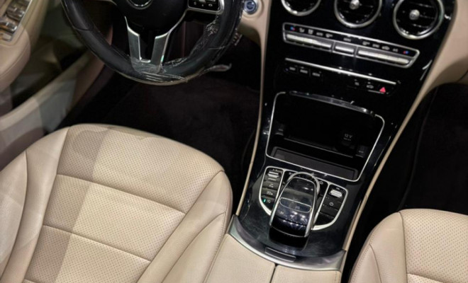 Mercedes-Benz C-180 CGI Avant. 1.6/1.6 FlexTB 16V Aut. 2019 Flex-21