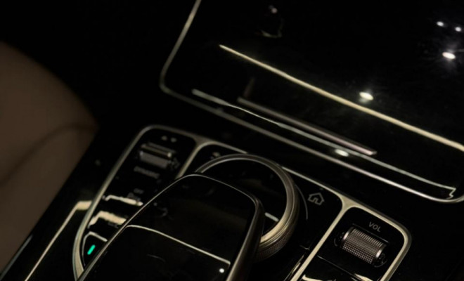 Mercedes-Benz C-180 CGI Avant. 1.6/1.6 FlexTB 16V Aut. 2019 Flex-16