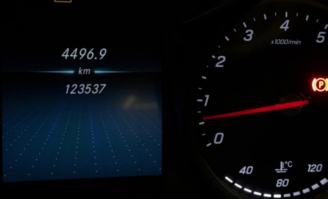 Mercedes-Benz C-180 CGI Avant. 1.6/1.6 FlexTB 16V Aut. 2019 Flex-12
