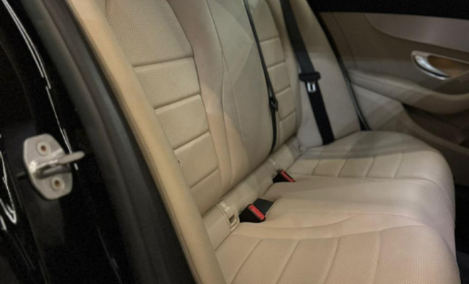 Mercedes-Benz C-180 CGI Avant. 1.6/1.6 FlexTB 16V Aut. 2019 Flex-23