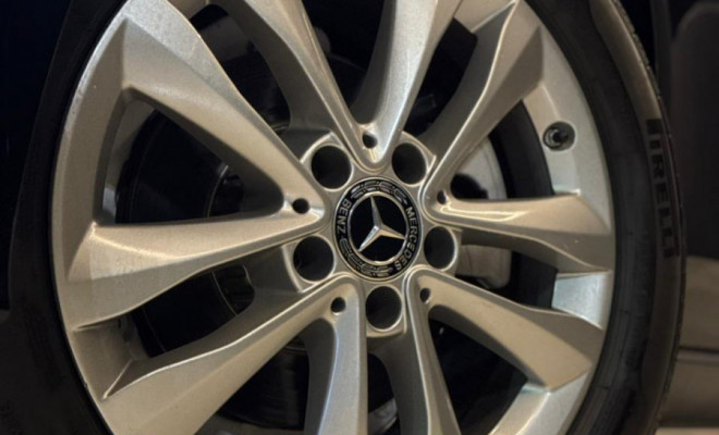 Mercedes-Benz C-180 CGI Avant. 1.6/1.6 FlexTB 16V Aut. 2019 Flex-10