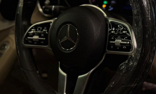 Mercedes-Benz C-180 CGI Avant. 1.6/1.6 FlexTB 16V Aut. 2019 Flex-20