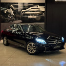 Mercedes-Benz C-180 CGI Avant. 1.6/1.6 FlexTB 16V Aut. 2019 Flex-0