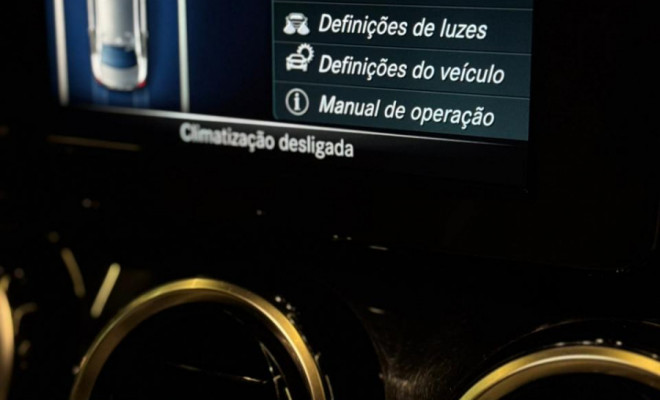 Mercedes-Benz C-180 CGI Avant. 1.6/1.6 FlexTB 16V Aut. 2019 Flex-17