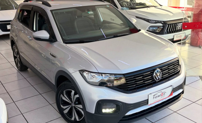 VW - VolksWagen T-Cross Sense 200 TSI 1.0 2022-0