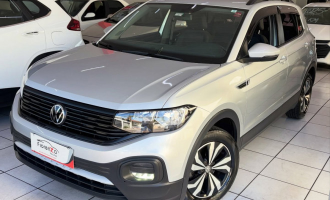VW - VolksWagen T-Cross Sense 200 TSI 1.0 2022