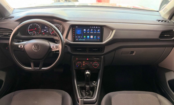 VW - VolksWagen T-Cross Sense 200 TSI 1.0 2022-3