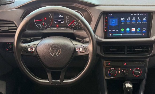 VW - VolksWagen T-Cross Sense 200 TSI 1.0 2022-4