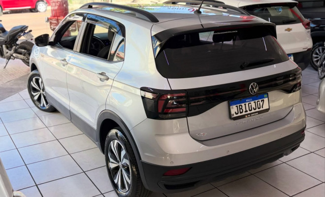 VW - VolksWagen T-Cross Sense 200 TSI 1.0 2022-2