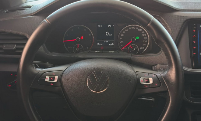 VW - VolksWagen T-Cross Sense 200 TSI 1.0 2022-5