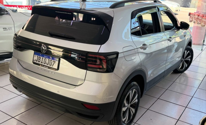 VW - VolksWagen T-Cross Sense 200 TSI 1.0 2022-1
